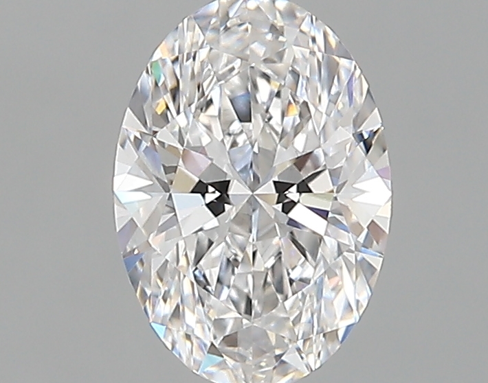 1.07 ct. oval Lab Grown Diamond front image