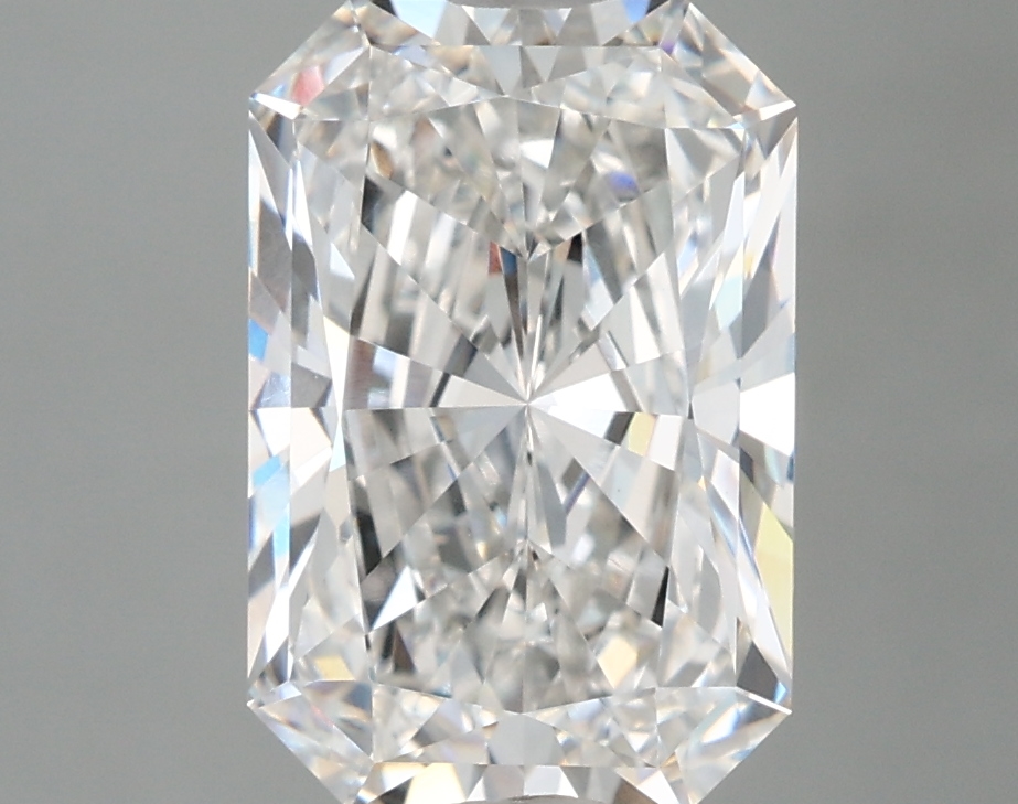 3.59 ct. radiant Lab Grown Diamond front image