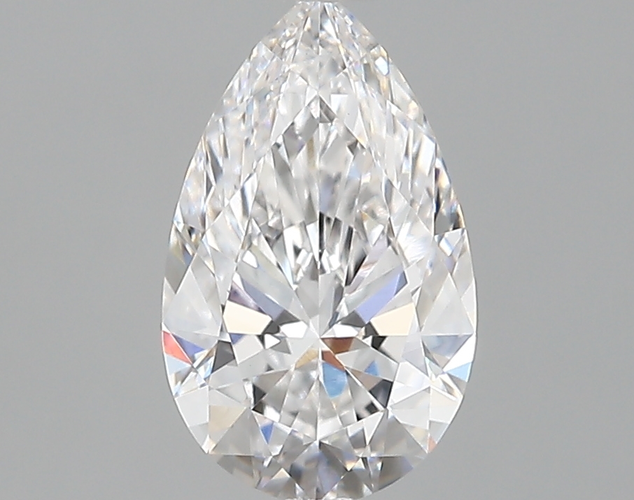 1.54 ct. pear Lab Grown Diamond front image