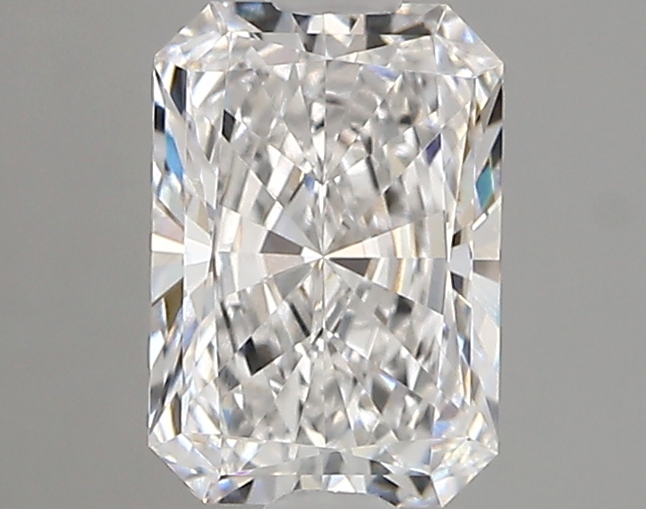 1.40 ct. radiant Lab Grown Diamond front image
