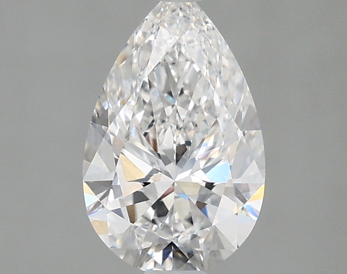 1.00 ct. pear Lab Grown Diamond front image