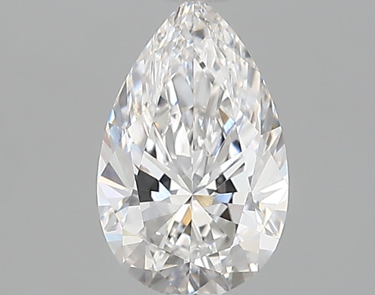 1.01 ct. pear Lab Grown Diamond front image