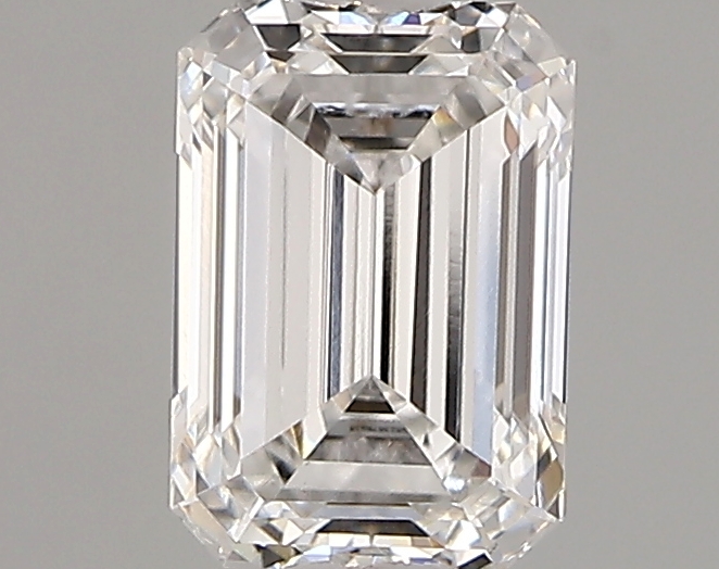 1.06 ct. emerald Lab Grown Diamond front image