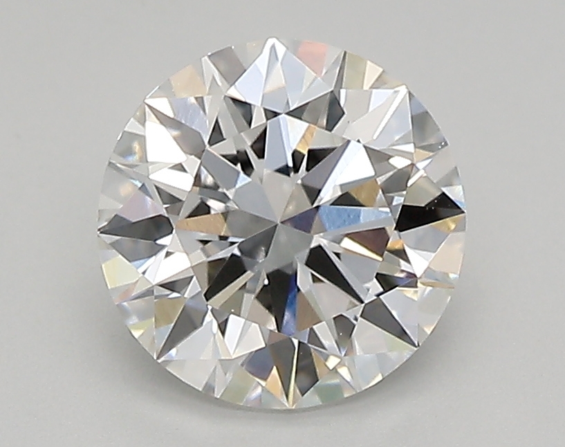 1.50 ct. round Lab Grown Diamond front image