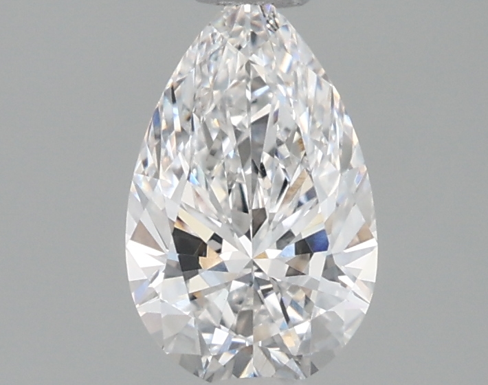 1.01 ct. pear Lab Grown Diamond front image