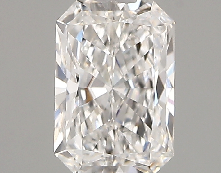 1.02 ct. radiant Lab Grown Diamond front image