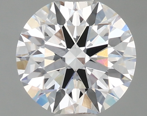 1.38 ct. round Lab Grown Diamond front image
