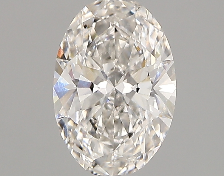 1.13 ct. oval Lab Grown Diamond front image