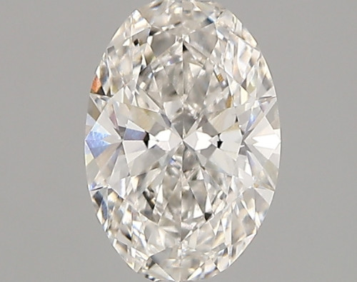1.13 carat f VVS1 EX Cut IGI oval diamond