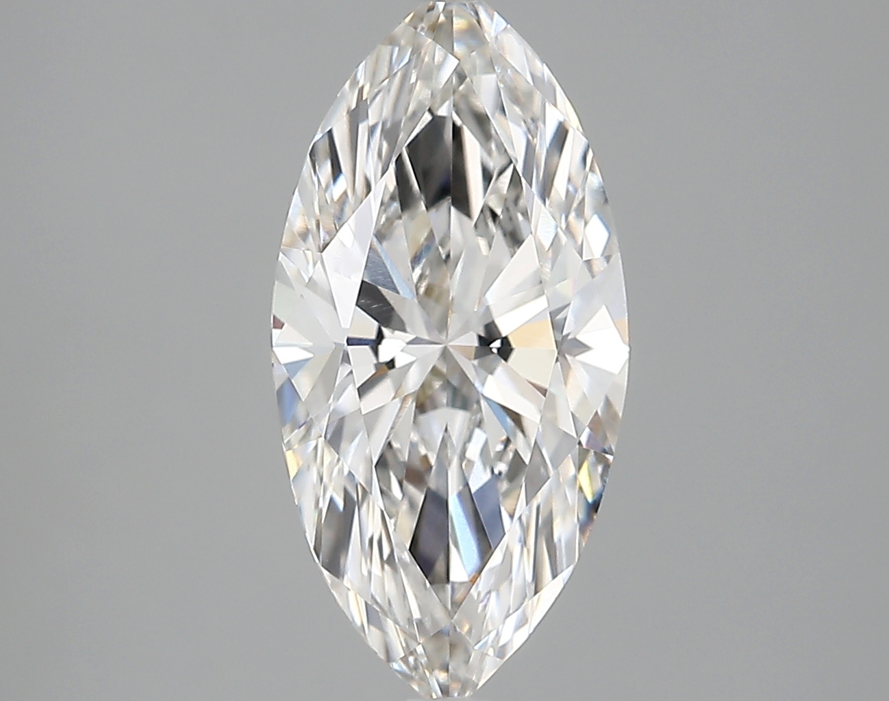 3.16 ct. marquise Lab Grown Diamond front image