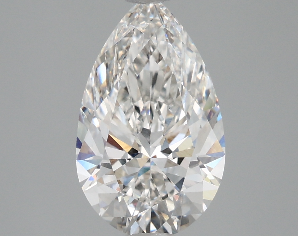2.38 ct. pear Lab Grown Diamond front image