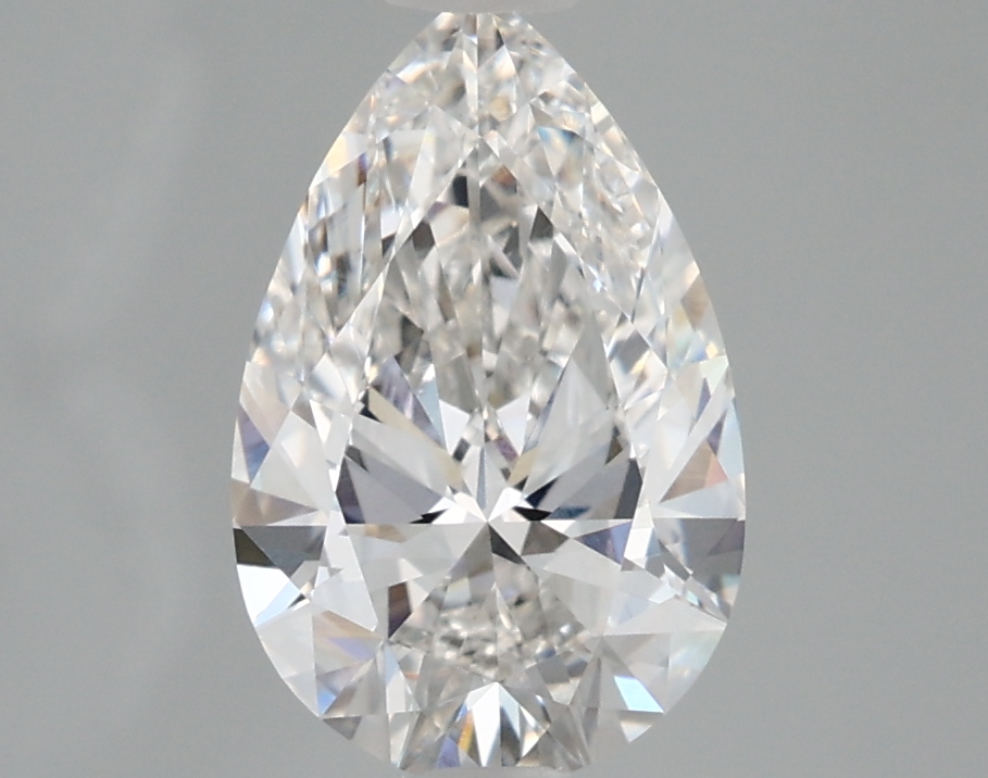 2.00 ct. pear Lab Grown Diamond front image