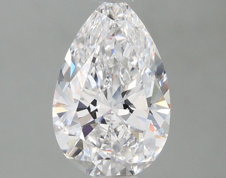 1.36 ct. pear Lab Grown Diamond front image