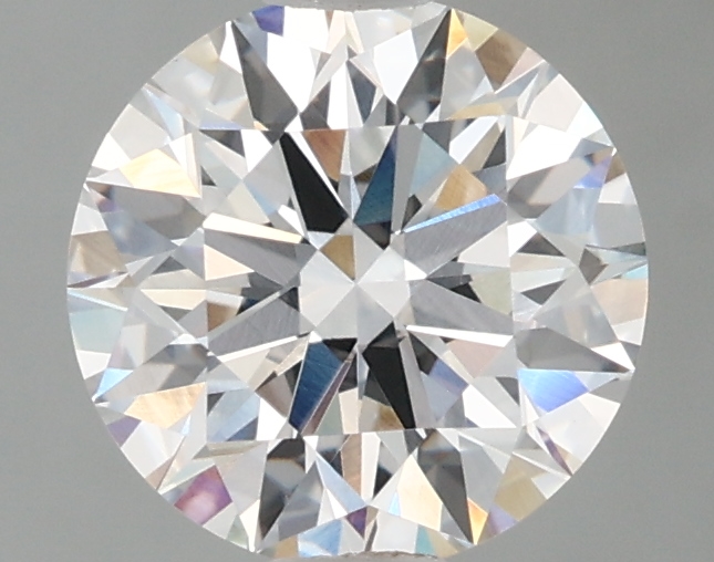1.87 ct. round Lab Grown Diamond front image