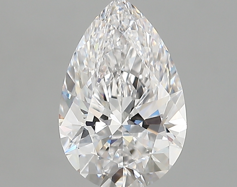 1.42 ct. pear Lab Grown Diamond front image