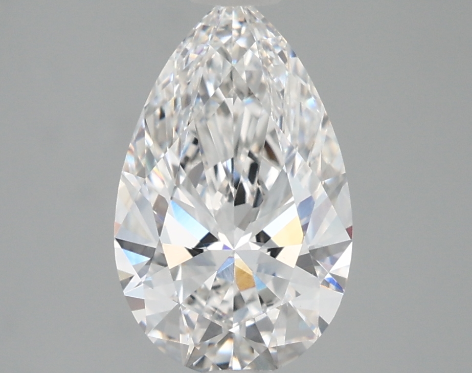 2.02 ct. pear Lab Grown Diamond front image