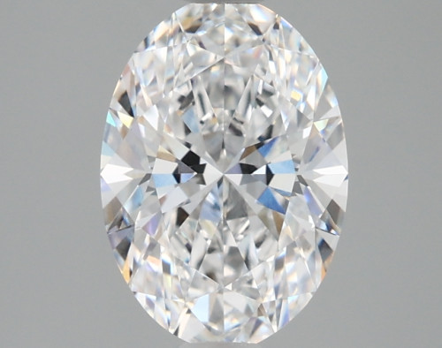 2.12 carat d VVS1 EX Cut IGI oval diamond