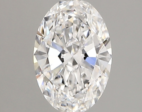 1 carat d VVS1 EX Cut IGI oval diamond