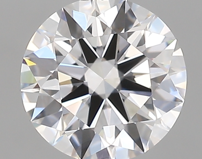1.61 ct. round Lab Grown Diamond front image