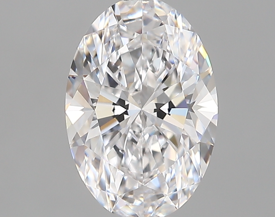1.52 ct. oval Quartze Split Bail Pendant in 14kt yellow gold diamond image