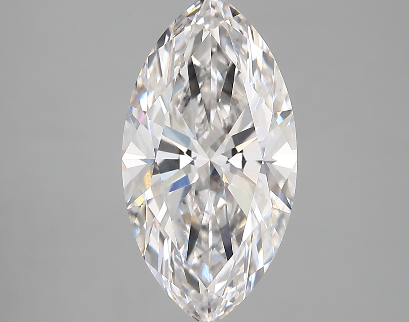 3.82 ct. marquise Lab Grown Diamond front image