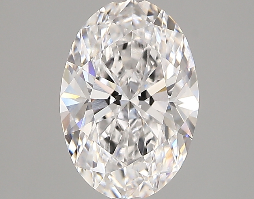 1.87 ct. oval Lab Grown Diamond front image
