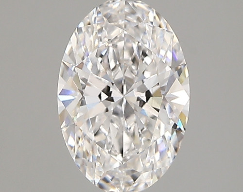 1.36 carat d VVS2 EX Cut IGI oval diamond