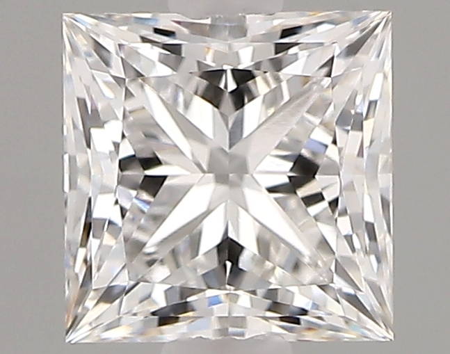1.16 ct. princess Lab Grown Diamond front image