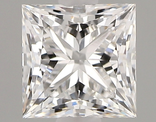 1.16 carat e VVS1 EX Cut IGI princess diamond
