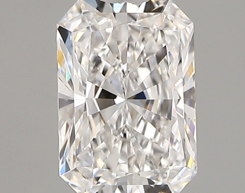 1.24 carat d VS1 EX Cut IGI radiant diamond
