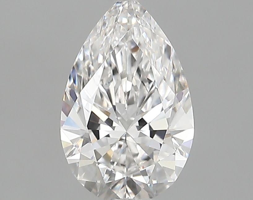 1.03 ct. pear Lab Grown Diamond front image