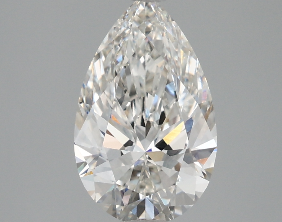 2.00 ct. pear Lab Grown Diamond front image