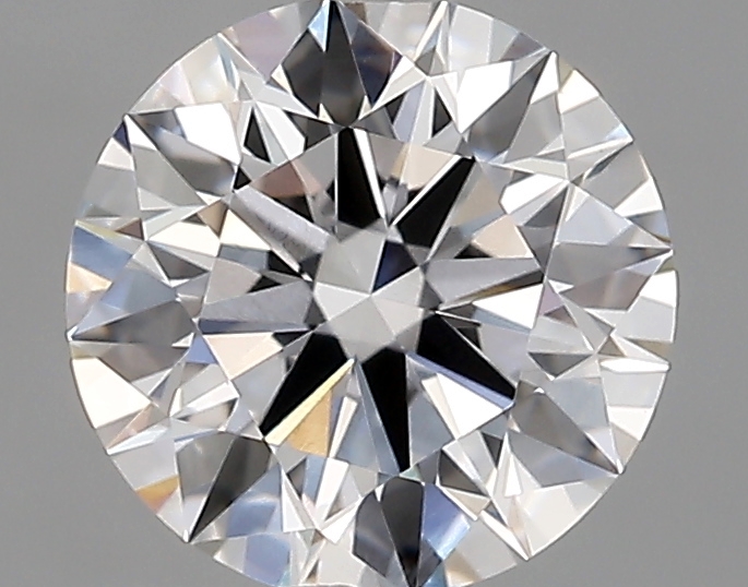 1.89 ct. round Lab Grown Diamond front image