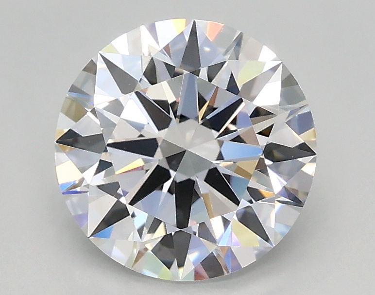1.54 ct. round Lab Grown Diamond front image