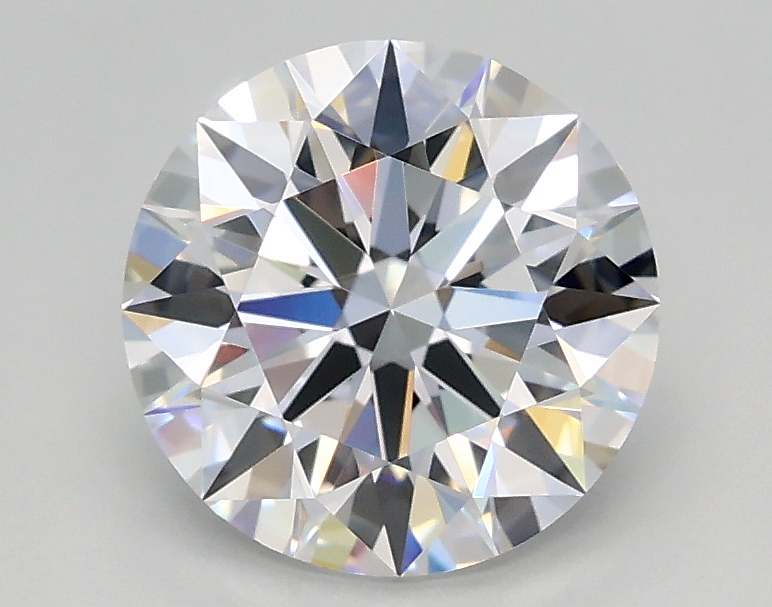 1.55 ct. round Lab Grown Diamond front image