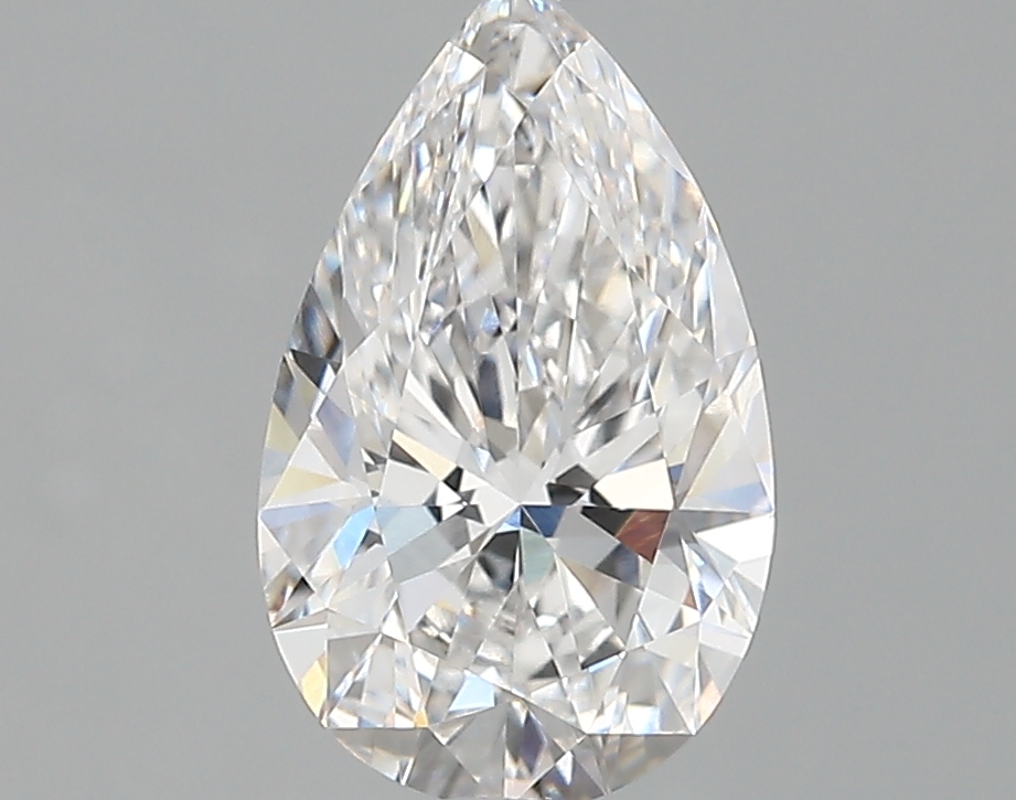 1.76 ct. pear Lab Grown Diamond front image