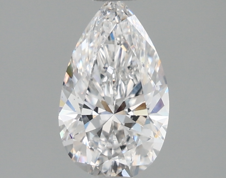 1.11 ct. pear Lab Grown Diamond front image