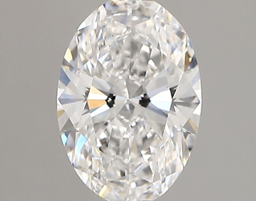 1.13 carat d VVS2 EX Cut IGI oval diamond
