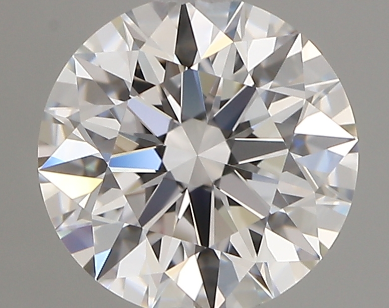 1.38 ct. round Lab Grown Diamond front image