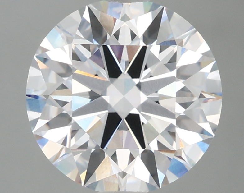 3.26 ct. round Lab Grown Diamond front image