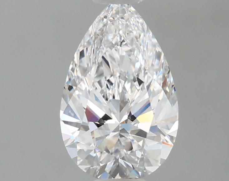 1.04 ct. pear Lab Grown Diamond front image