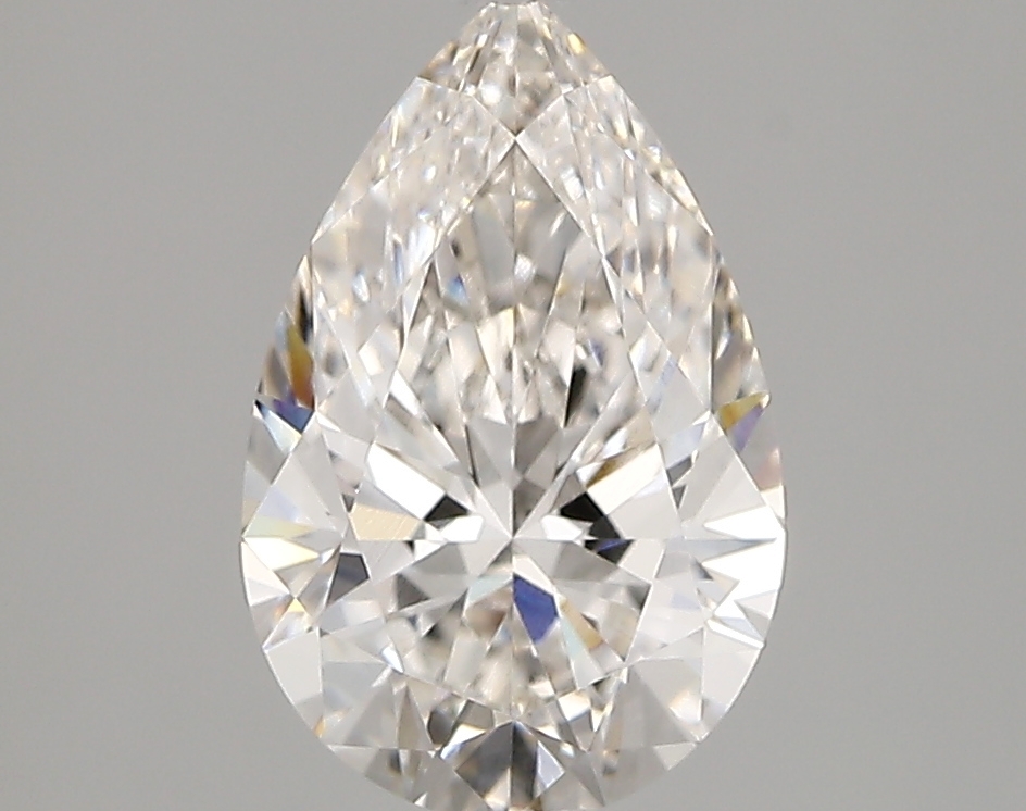 1.95 ct. pear Lab Grown Diamond front image