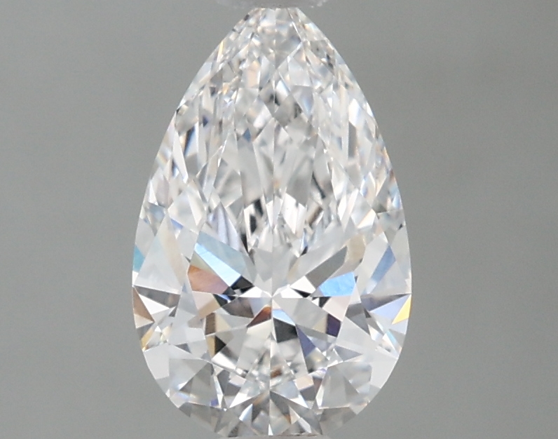 1.22 ct. pear Lab Grown Diamond front image