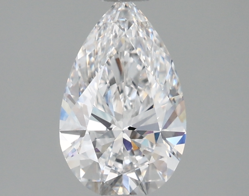 1.29 ct. pear Lab Grown Diamond front image
