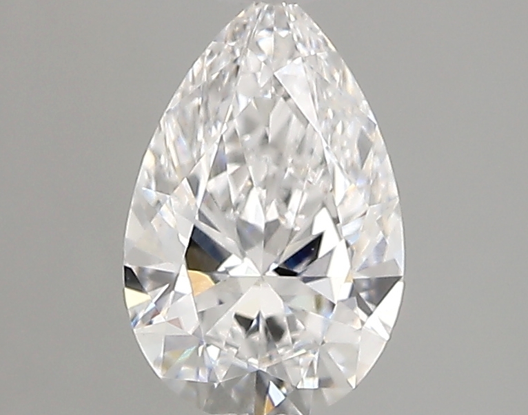 1.03 ct. pear Lab Grown Diamond front image