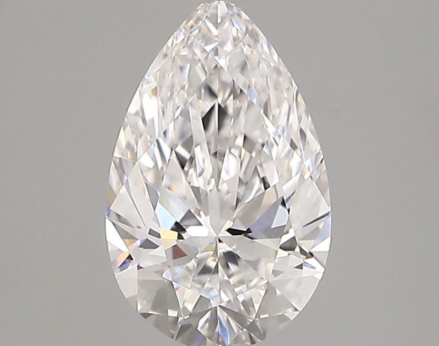 1.57 ct. pear Lab Grown Diamond front image