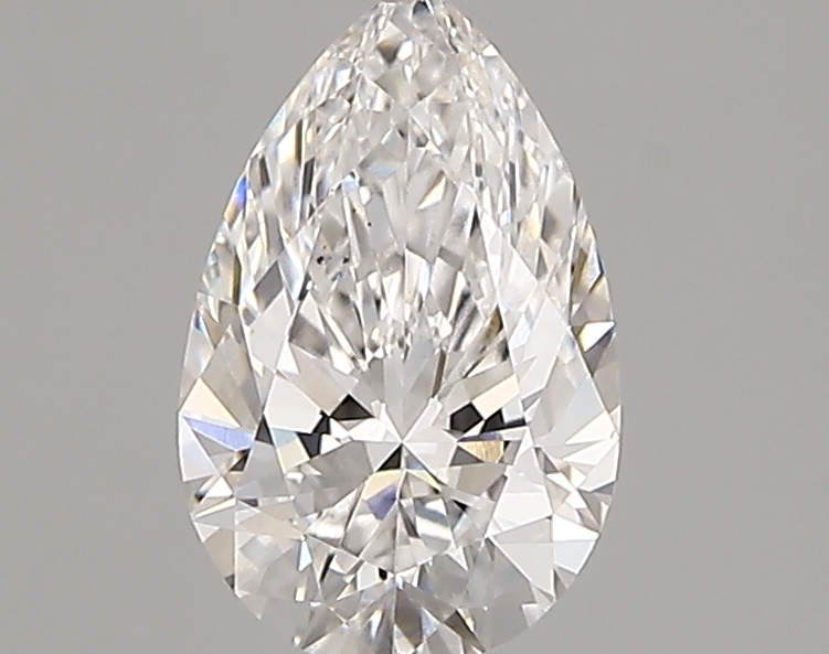 1.06 ct. pear Lab Grown Diamond front image