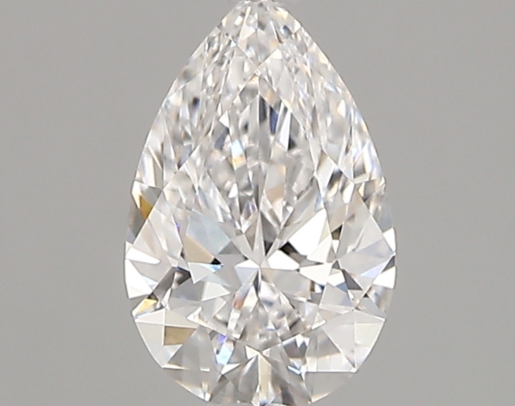1.01 ct. pear Lab Grown Diamond front image