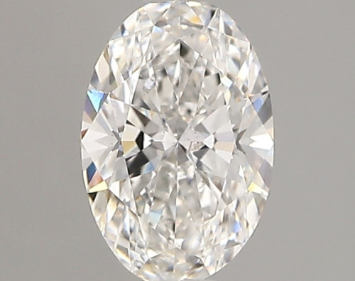 1.03 carat e VS2 EX Cut IGI oval diamond
