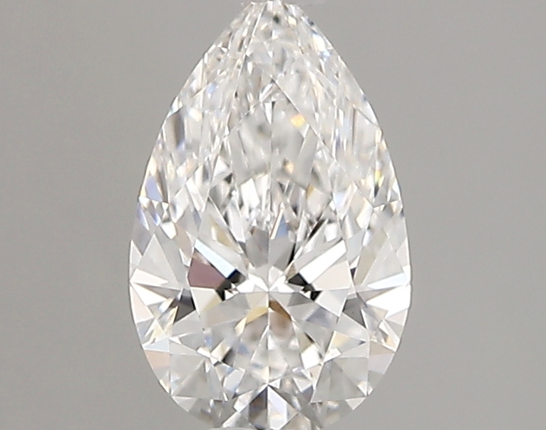 1.01 ct. pear Lab Grown Diamond front image